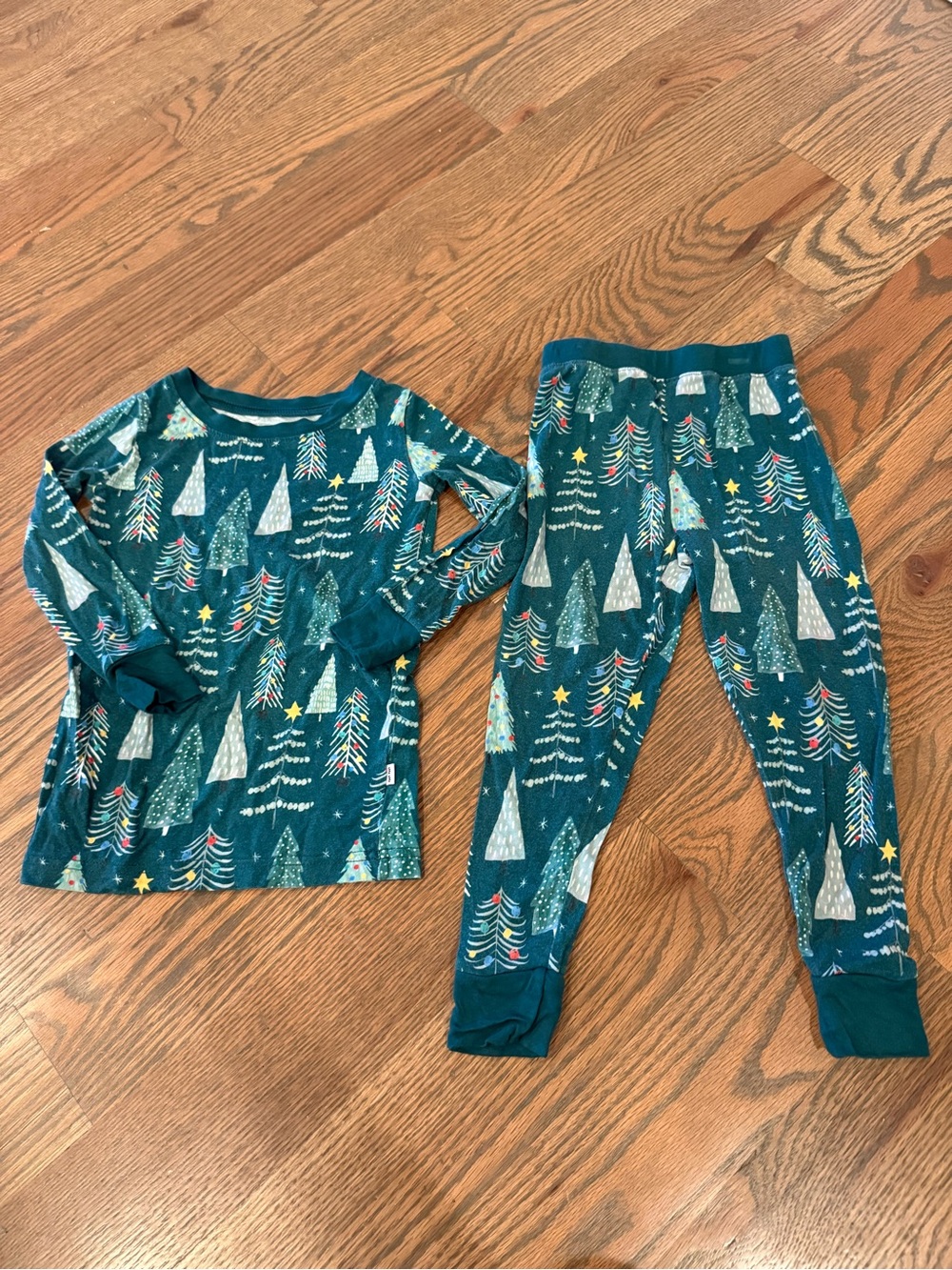 Little Sleepies Bamboo Pajamas